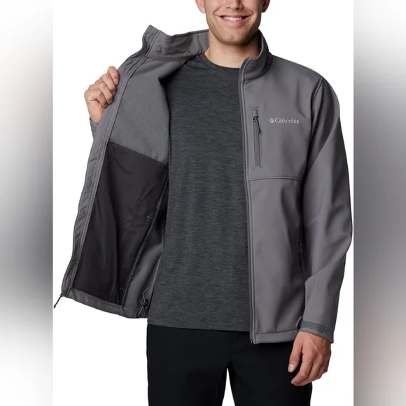 Mens Columbia Jacket - Picture 3 of 8